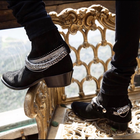 Amiri chain boots - Picture 6 of 8